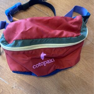 Cotopaxi 3L Bataan DelDia Fanny Pack
